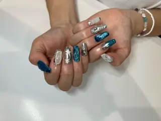 ネイル Private nailsalon  N所属・N nail - KOBE -のネイルデザイン