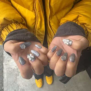 ネイル mizuki 🎀のネイルデザイン