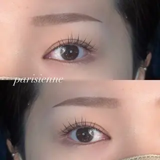 マツエク・マツパ 🎀束感マツエク/ カカエ アイナ🎀のマツエク・マツパデザイン