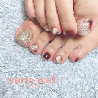 ネイル 小林 ゆりあのネイルデザイン