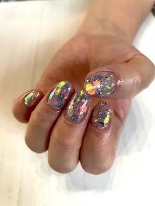 ネイル spell所属・spell nailのネイルデザイン