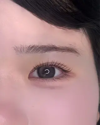 マツエク・マツパ MIZUKI🎀渋谷 束感まつげ/パリエクのマツエク・マツパデザイン