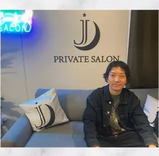メンズ private salon Jのエステ・リラクイメージ
