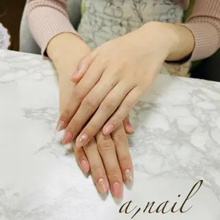ネイル ネイルサロン エーネイルのネイルデザイン