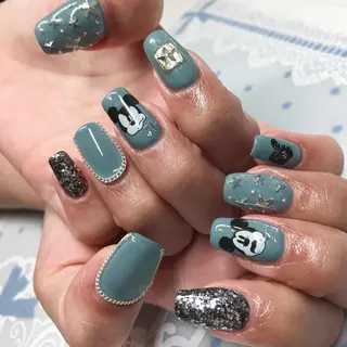 ネイル Up styleのネイルデザイン