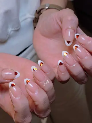 ネイル Nail Jのネイルデザイン