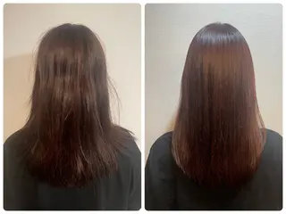 セミロング Lien's💜 SESHIRUのヘアスタイル