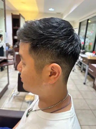 ショート メンズ 🪞カットモデル募集 /Shiori🪞のヘアスタイル