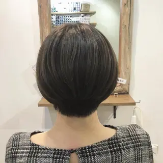 ショート 🌈理想が叶う🌈 ✨豊田諭史✨のヘアスタイル