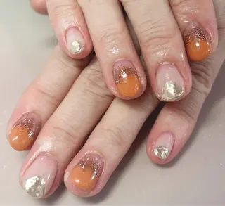 ネイル Rairia nail所属・Rairianail 室橋舞のネイルデザイン