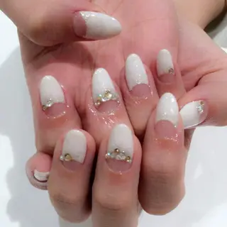 ネイル 山藤 萌永のネイルデザイン