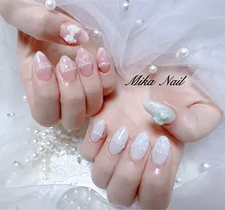 ネイル Mika Nailのネイルデザイン