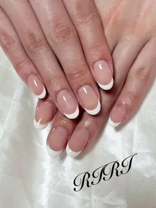 ネイル riri オーナーのネイルデザイン