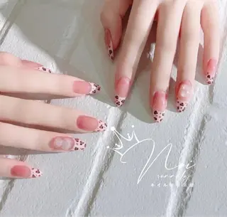 ネイル 長さだし専門店 M2　rikaのネイルデザイン