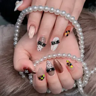 ネイル H.baby Nail Salonのネイルデザイン