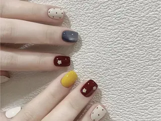 ネイル IF BEAUTY SALONのネイルデザイン