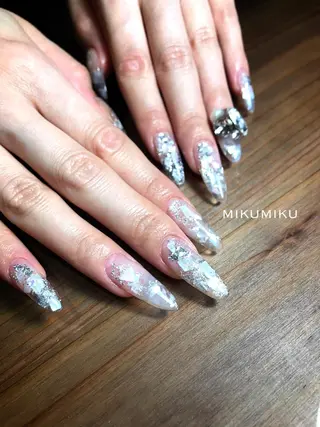 ネイル MIKUMIKU _mikuのネイルデザイン