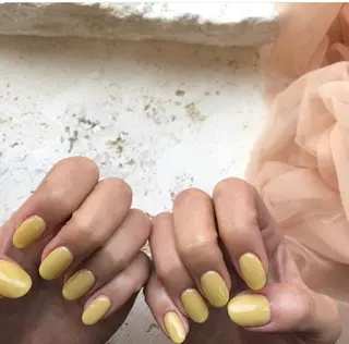 カラー ネイル musee art所属・Musee art 亀戸店のネイルデザイン