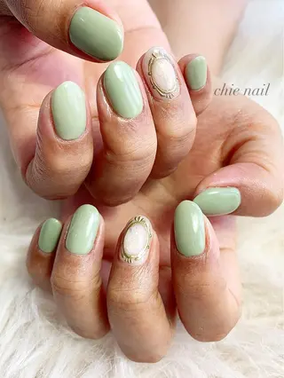 ネイル 森ノ宮❤︎ chieのネイルデザイン