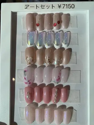 ネイル SHELL  NAILのネイルデザイン