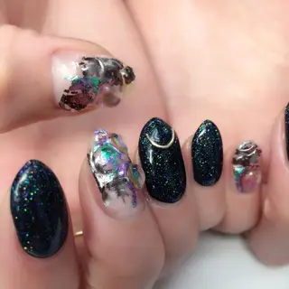 ネイル SPICENAILS by AYUのネイルデザイン