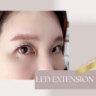 マツエク・マツパ shine on 鈴木さえこのマツエク・マツパデザイン