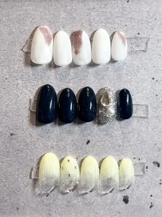 ネイル CURAR茅ヶ崎店所属・CURAR茅ヶ崎店 setsunaのネイルデザイン