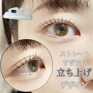 マツエク・マツパ charm所属・charm 【📍大名】のマツエク・マツパデザイン