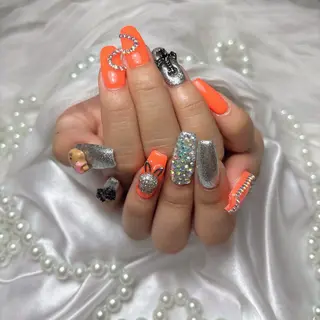 ネイル M2 BEAUTY Rionのネイルデザイン