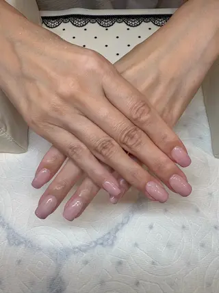 ネイル Can I Dressy前橋小相木店所属・井上 あやのネイルデザイン