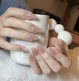 ネイル Queen‘s なんのネイルデザイン