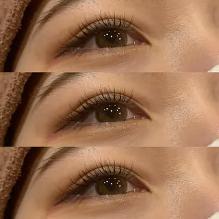 マツエク・マツパ MODEK's阿倍野 SANAのヘアスタイル