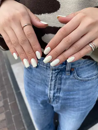 ネイル カンナ【Y2Kネイル /コーンロウ】のネイルデザイン