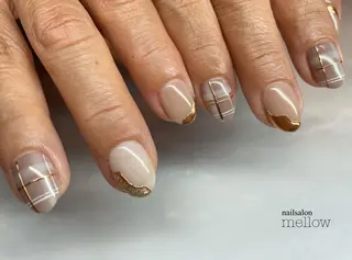 ネイル 大山 浩美のネイルデザイン