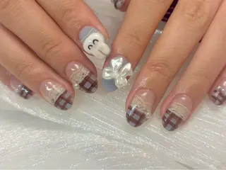 ネイル yurina ☆のネイルデザイン