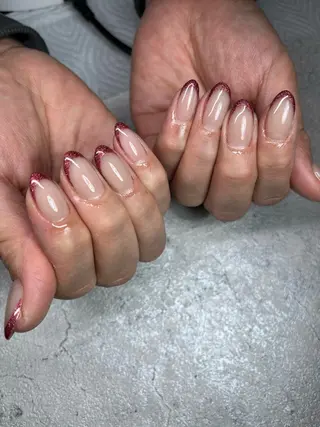 ネイル 笹尾 裕美のネイルデザイン