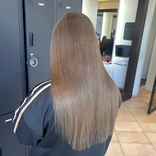 カラー 🎀透明感カラー特化 清水星花🎀のヘアスタイル