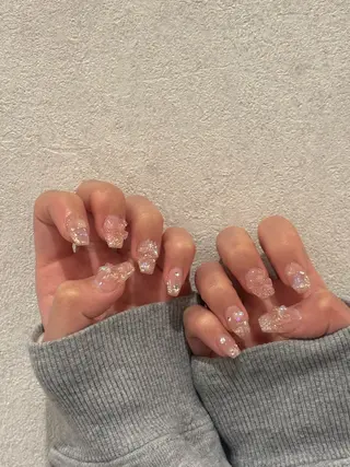 ネイル 美月   ⟡.· sofaのネイルデザイン