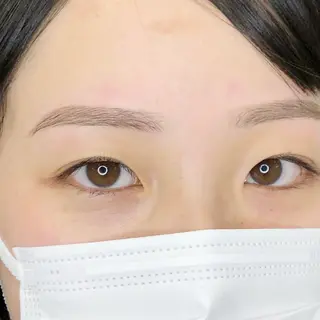 アイブロウ chouchou 柏西口店 店長 渡辺のマツエク・マツパデザイン