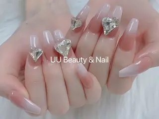 ネイル UU Beauty &Nailのネイルデザイン