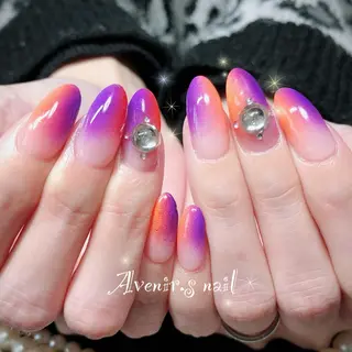 ネイル Home Salon Avenir.のネイルデザイン