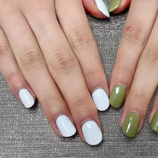 ネイル kikinail 溝の口のネイルデザイン