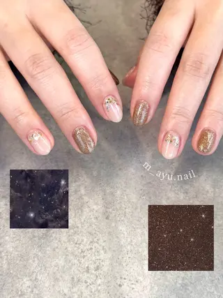 ネイル 飯塚 真由のネイルデザイン