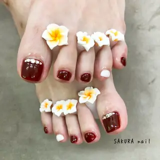 ネイル SAKURA nailのネイルデザイン
