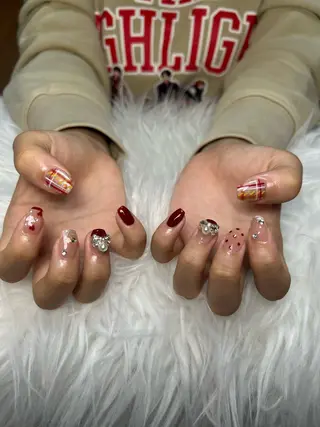 ネイル Queen Nail 柏店　クイーンネイルのネイルデザイン