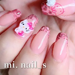 ネイル Cocorium_ sasakiのネイルデザイン