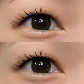 マツエク・マツパ 本日空きあり！心斎橋 limo/RIKAのマツエク・マツパデザイン