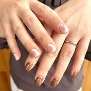 ネイル Bubu nailのネイルデザイン