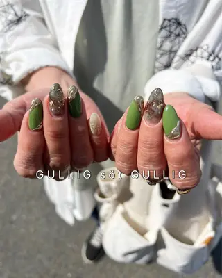 ネイル GULLIG söt GULLIGのネイルデザイン