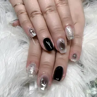 ネイル JOJOネイル所属・JOJO ネイルのネイルデザイン